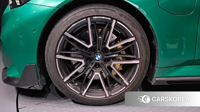 BMW M5 (G90) id 3585422 из Кореи 15