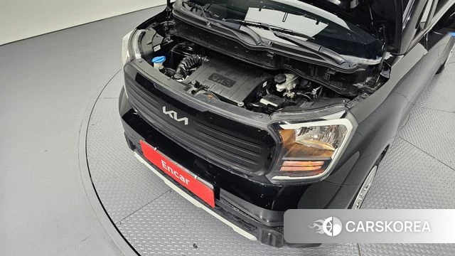 Kia The New Kia Ray id 4935828 из Кореи 26