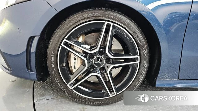 Mercedes-Benz A-Class W177 id 3911112 из Кореи 15