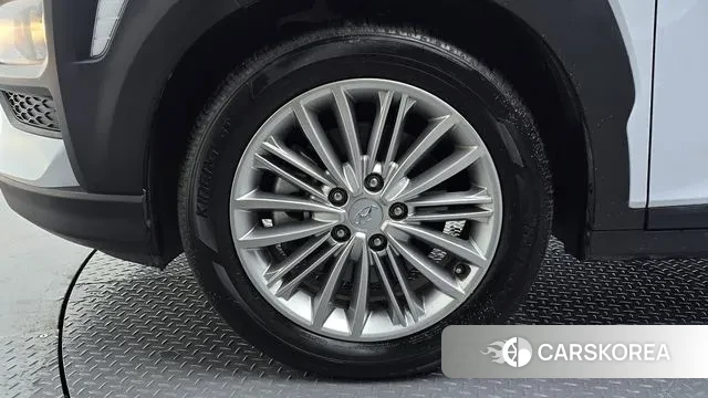 Hyundai Kona id 3028519 из Кореи 15