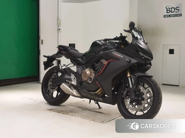Проданный Honda CBR650R 2020 из Японии, фото 5