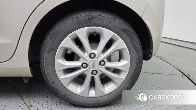 Chevrolet (GM Daewoo) The New Spark id 3449085 из Кореи 15