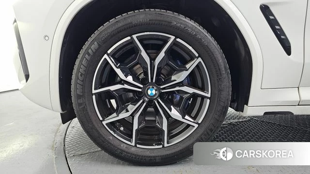 BMW X3 (G01) id 4414492 из Кореи 29