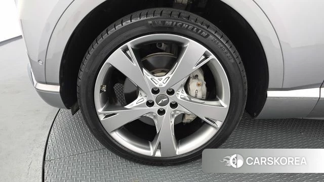 Genesis GV80 id 3911156 из Кореи 15