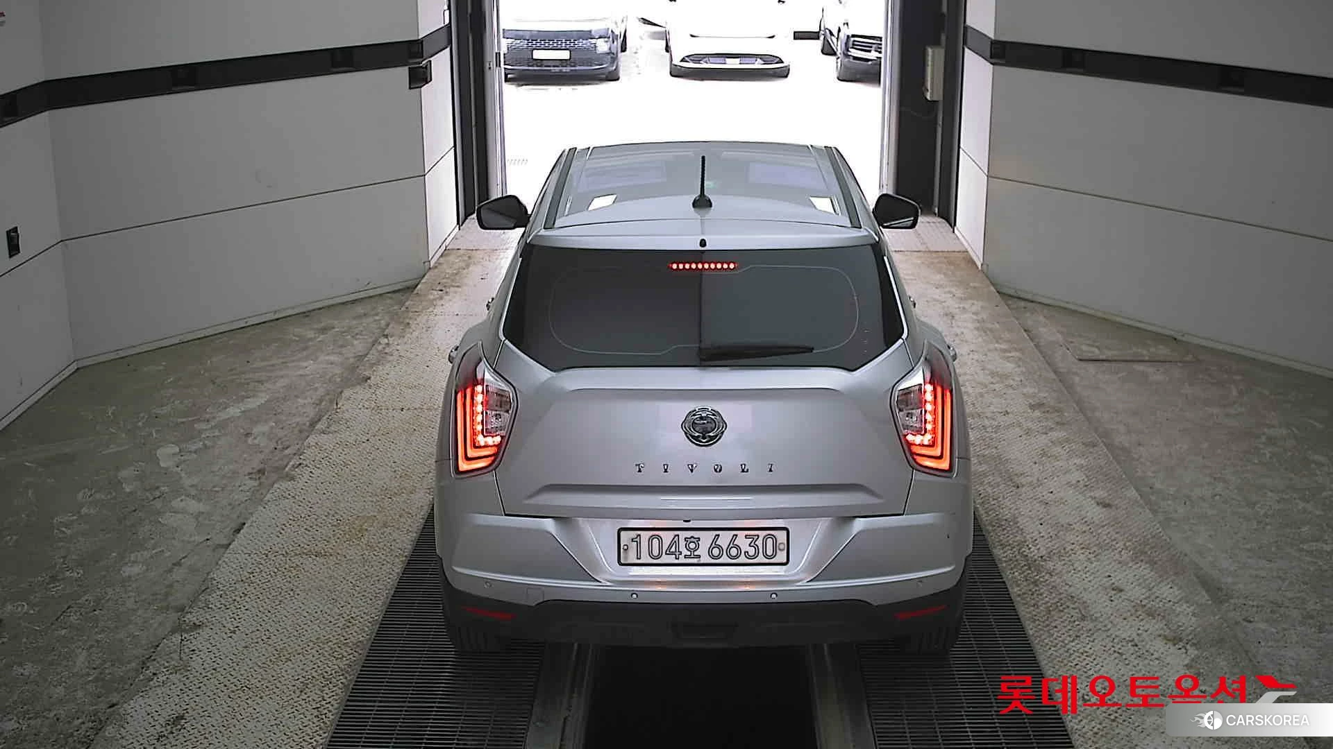 SsangYong Tivoli id 4289654 из Кореи 31