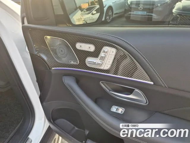 Mercedes-Benz GLE-Class W167 id 2862641 из Кореи 10