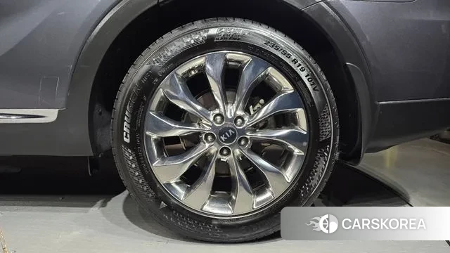 Kia The New Sorento id 3499549 из Кореи 15