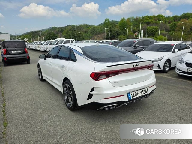 Kia K5 3rd generation id 4262725 из Кореи 15
