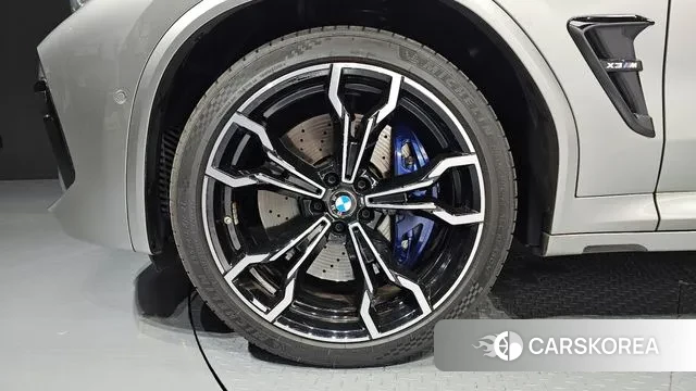 BMW X3M (G01) id 3044614 из Кореи 15