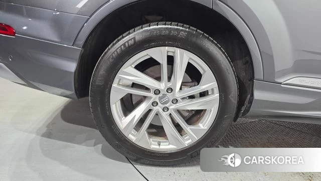 Audi Q7 (4M) id 4573146 из Кореи 15