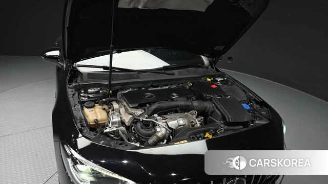 Mercedes-Benz CLA-Class C118 id 4910960 из Кореи 24