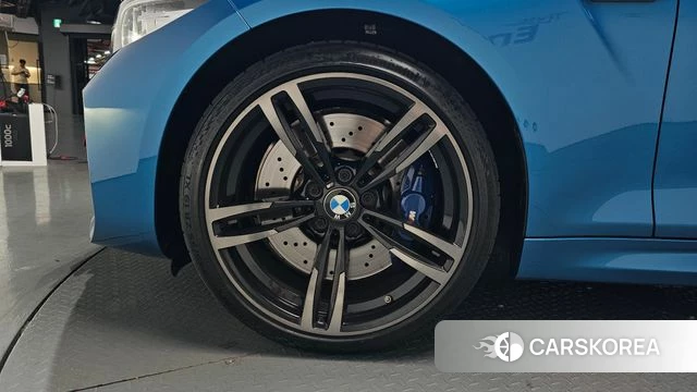 BMW M2 (F87) id 3955685 из Кореи 15