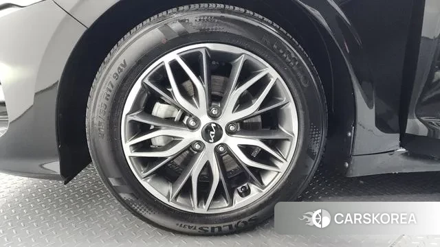 Kia K5 3rd generation id 3600133 из Кореи 15