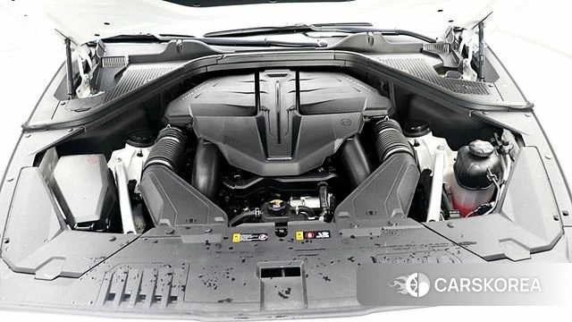 Genesis GV80 Coupe id 4308306 из Кореи 15