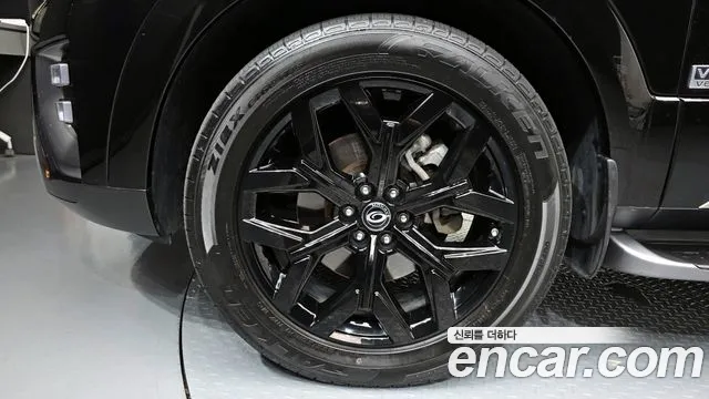 Kia Mohave Master id 2747779 из Кореи 15