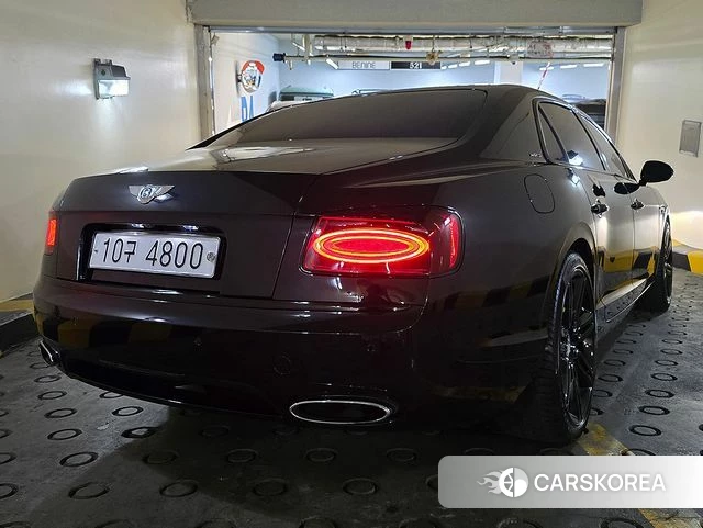 Bentley Flying Spur 2nd Generation id 3919856 из Кореи 15