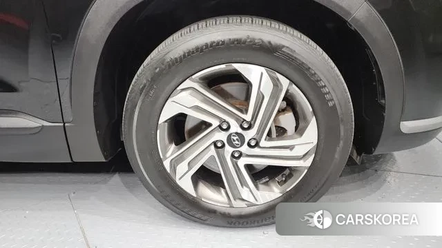 Hyundai The New Santa Fe id 3427699 из Кореи 15