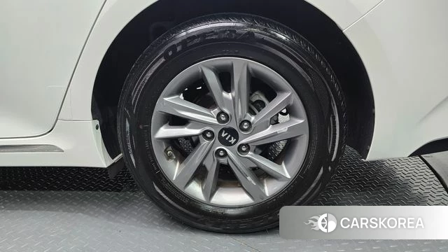 Kia The New K5 2nd generation id 4658192 из Кореи 15