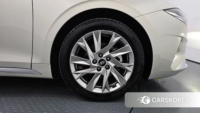 Hyundai The New Grandeur IG Hybrid id 3187435 из Кореи 15