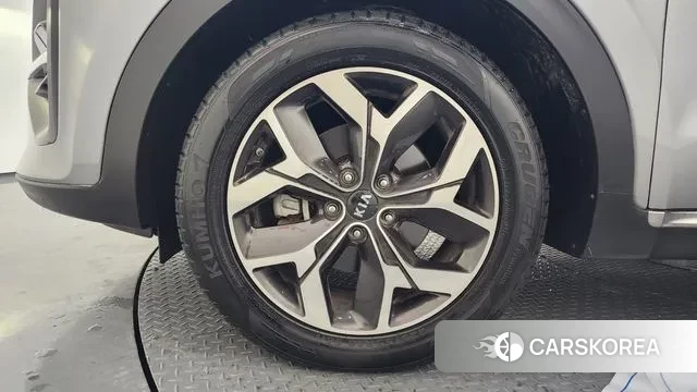 Kia Sportage The Bold id 3598300 из Кореи 15