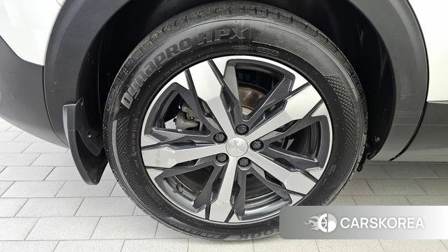 Peugeot 5008 second generation id 4304342 из Кореи 15