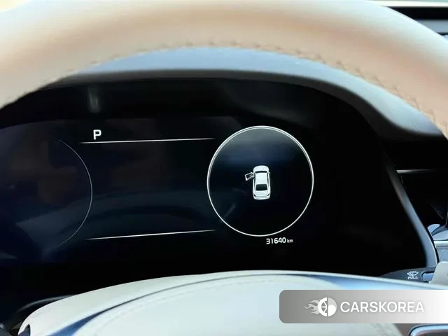 Kia The New K9 2nd generation id 3467162 из Кореи 15