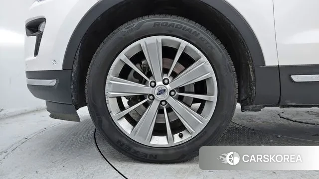 Ford Explorer id 3593515 из Кореи 15