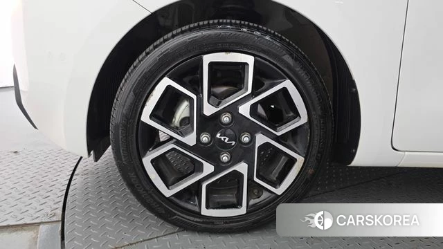 Kia The New Kia Ray id 4863774 из Кореи 15