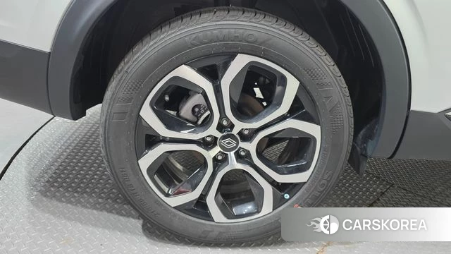 Renault Korea (Samsung) Arcana id 4400160 из Кореи 27
