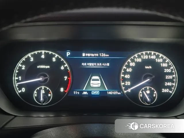 Genesis G90 id 3718481 из Кореи 15