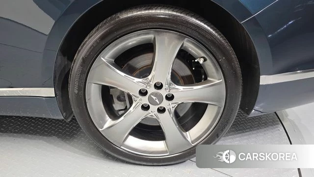 Genesis G80 (RG3) id 4711804 из Кореи 27