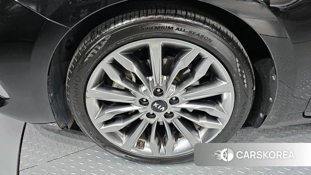 Kia K7 Premier id 3844803 из Кореи 15