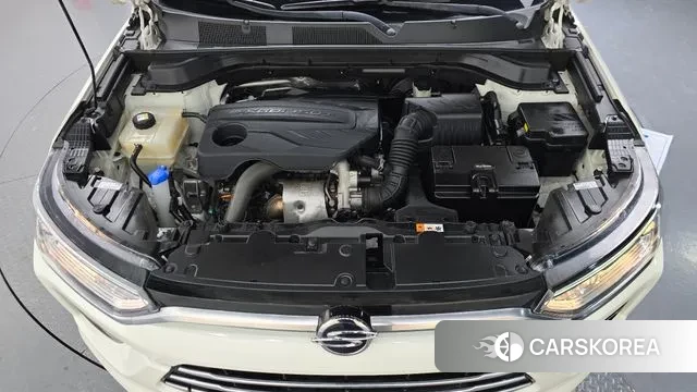 Ssangyong Beautiful Korando id 3736244 из Кореи 15