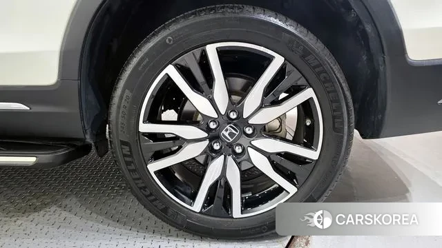 Honda Pilot 3rd generation id 3060615 из Кореи 15