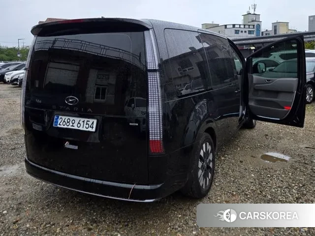 Hyundai Staria id 3231439 из Кореи 9