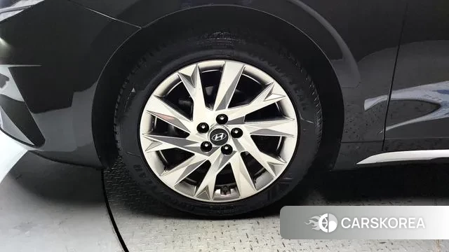 Hyundai The New Grandeur IG Hybrid id 3592398 из Кореи 15