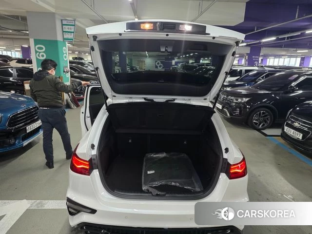 Kia The New K3 2nd generation id 3892206 из Кореи 15