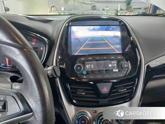 Chevrolet (GM Daewoo) The Next Spark 2018 Серебряный из Кореи, фото 6