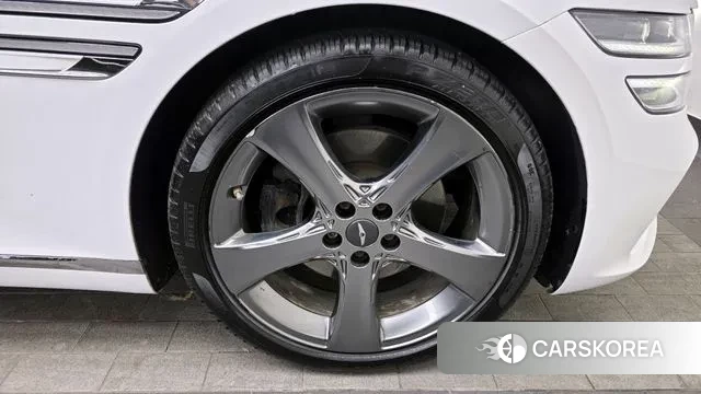 Genesis G80 (RG3) id 3587256 из Кореи 15