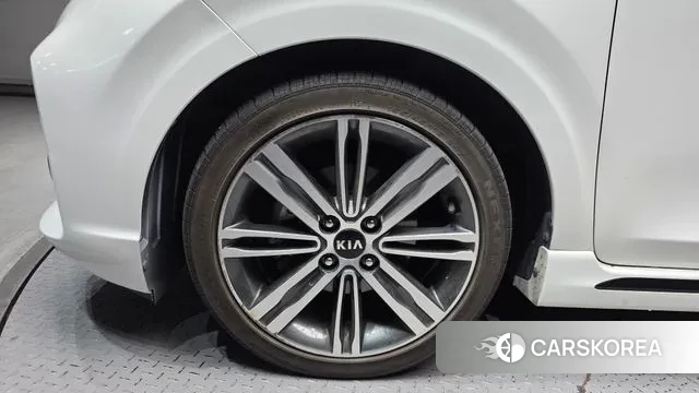 Kia All New Morning (JA) id 3520596 из Кореи 15