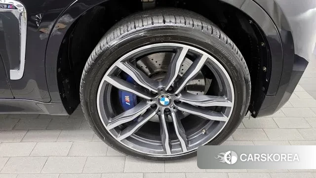 BMW X6M (F16) id 3345059 из Кореи 15