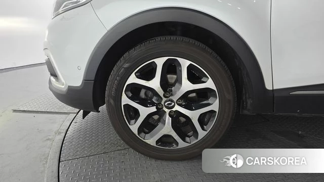 Renault Korea (Samsung) New QM3 id 4459658 из Кореи 15