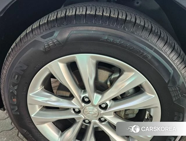 Hyundai Santa Fe The Prime id 4435779 из Кореи 12