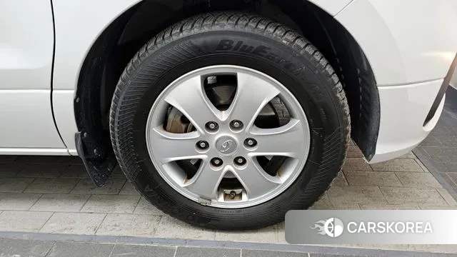 Hyundai The New Grand Starex id 3626842 из Кореи 15