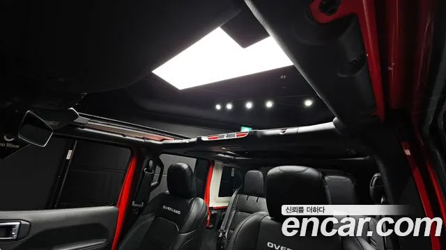 Jeep Wrangler (JL) id 2476040 из Кореи 15