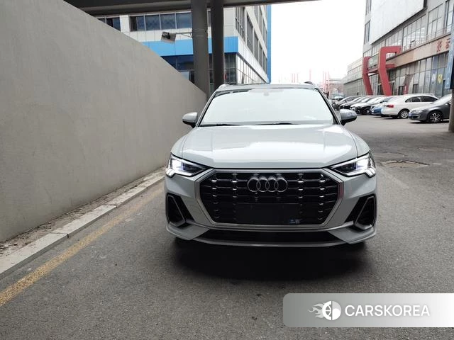Audi Q3 id 3875897 из Китая 7