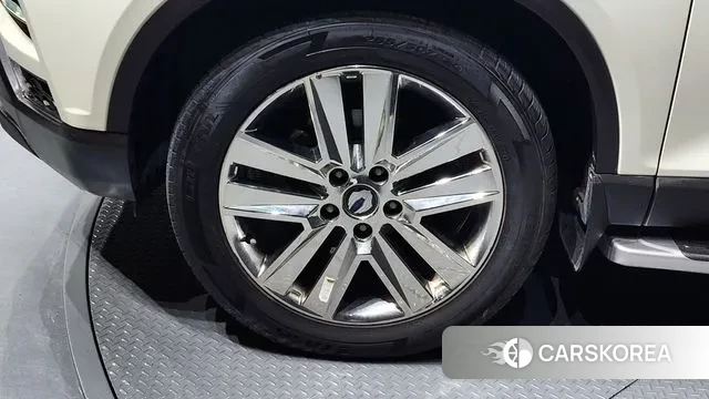 Ssangyong Rexton Sports id 3666451 из Кореи 15