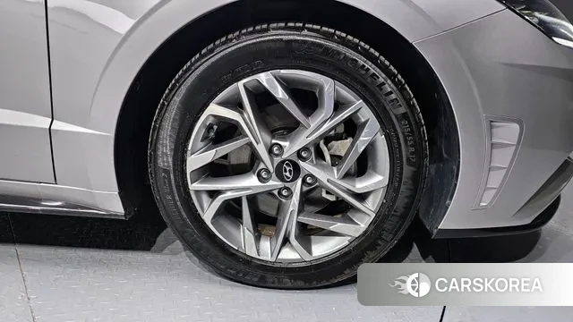 Hyundai Sonata (DN8) id 3616812 из Кореи 15