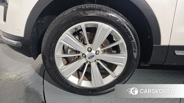 Ford Explorer id 3531186 из Кореи 15