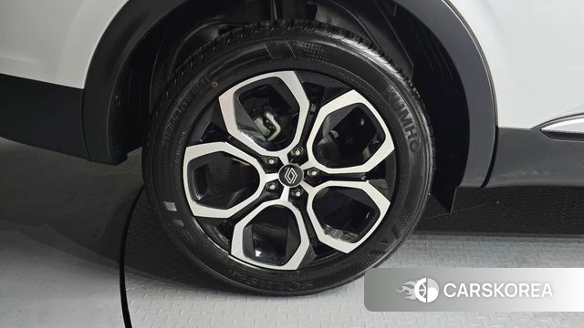 Renault Korea (Samsung) Arcana id 4322017 из Кореи 25